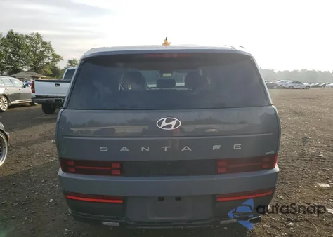 2024 Hyundai Santa Fe Se from USA, damaged, VIN 5NMP1DGL9RH012793